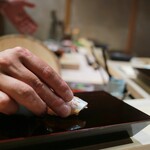 恵比寿 鮨 謙心 - 