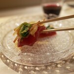 恵比寿 鮨 謙心 - 