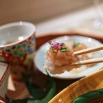 恵比寿 鮨 謙心 - 