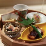 恵比寿 鮨 謙心 - 