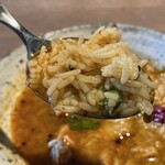 ワインとスパイス小料理 Dal Mellow - 一口もやらん