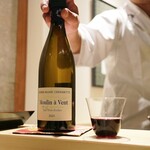 恵比寿 鮨 謙心 - 