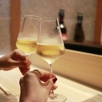 恵比寿 鮨 謙心 - 