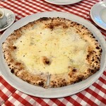 アッラ・ヴェッキア・ペントラッチャ - クアットロ・フォルマッジ