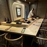 恵比寿 鮨 謙心 - 