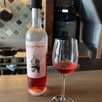 ワインとスパイス小料理 Dal Mellow - ワインペアリング③