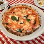 アッラ・ヴェッキア・ペントラッチャ - マルゲリータ・バッカ