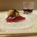 恵比寿 鮨 謙心 - 