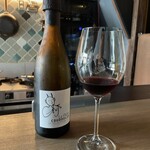 ワインとスパイス小料理 Dal Mellow - ワインペアリング⑤