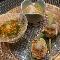 完全個室鮨和食かなうS - 