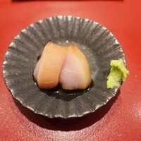 備長炭焼鳥 鳥しげ - 天城軍鶏雌の胸肉漬け