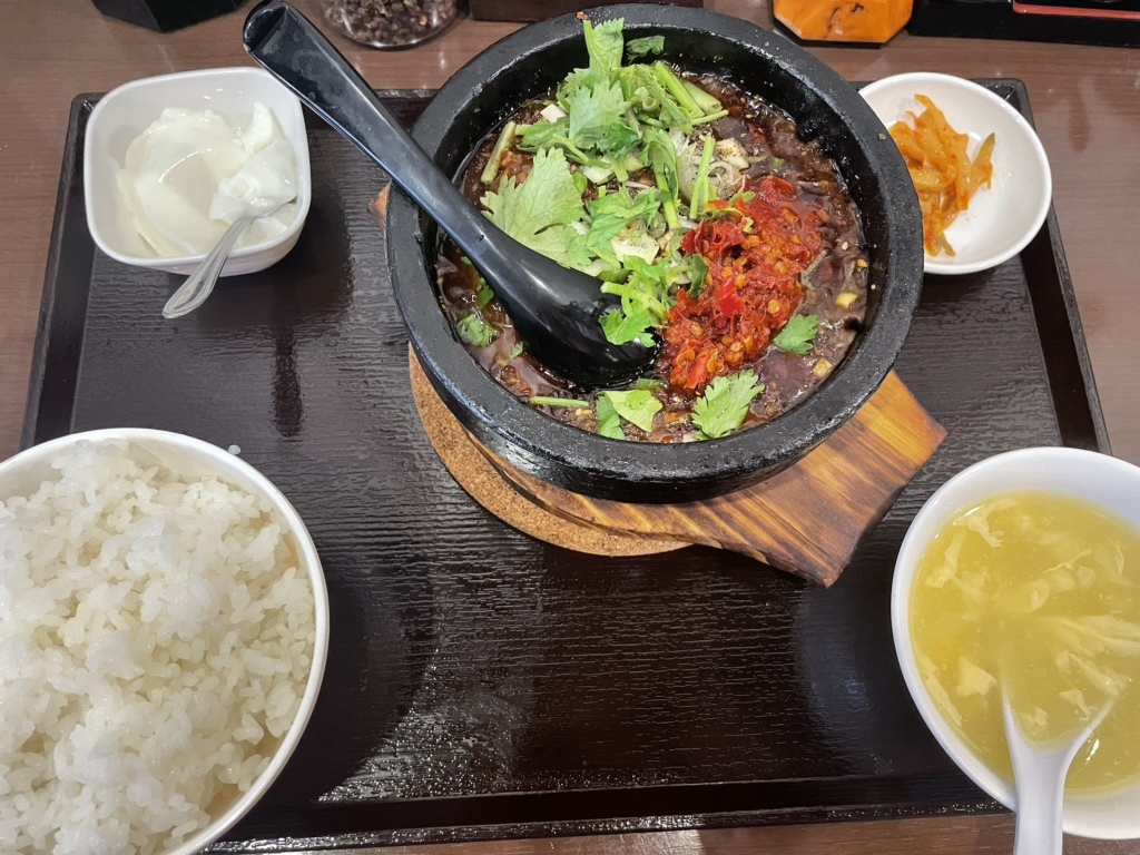 写真 4ページ目 : 本格四川料理 麻辣先生 日本橋店 （マーラー