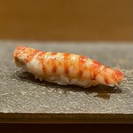 青山鮨孝 - 車海老