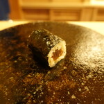 すし処 睦月 - 栃木かんぴょう巻