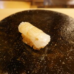 すし処 睦月 - 剣先烏賊 当日〆 長崎 五島列島