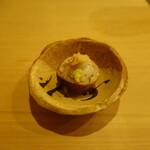 すし処 睦月 - 烏賊飯