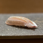 青山鮨孝 - かすごこぶ締め