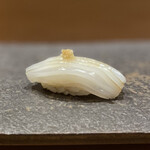 青山鮨孝 - 白イカ