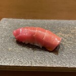 青山鮨孝 - 中トロ