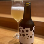 青山鮨孝 - ロココビール