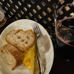 Gandarias - スパニッシュオムレツ＆カリモーチョ