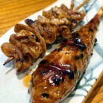 くしやき鳥三 - 