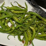 Gandarias - ししとうグリル