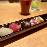 華丸吉日 - 手毬寿司