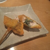 串揚げ 依知川 - 