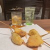 串揚げと和食 もりもと 