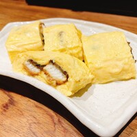 うなぎ 四代目 菊川 グローバルゲート店 - う巻き