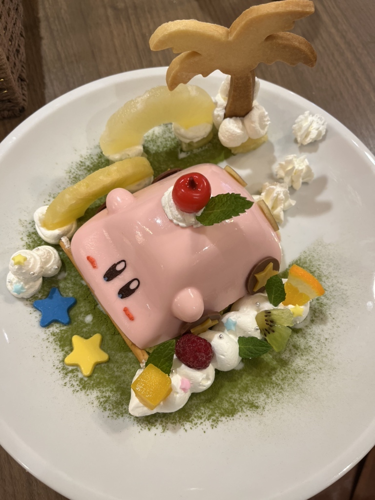 写真 : カービィカフェ 博多店 （Kirby Cafe） - 櫛田神社前/カフェ
