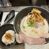 鶏soba 座銀 堺東店