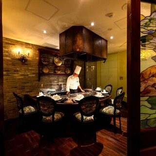 様々にニーズに合わせた個室