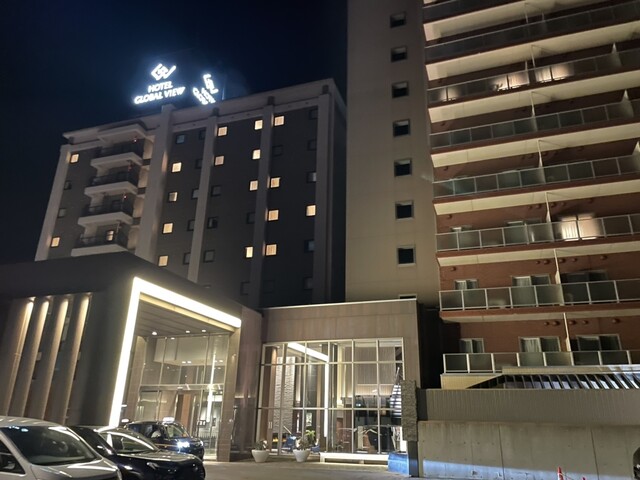 ホテルグローバルビュー 函館（HOTEL GLOBAL VIEW【旧店名】ホテルパコ） - 松風町（ホテル）の写真