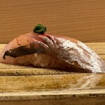 銀座すし嘉 はなれ - 