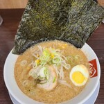 ラーメン ばんだい - こってり味噌ラーメン