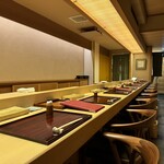 銀座すし嘉 はなれ - 