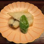 銀座すし嘉 はなれ - 