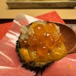 銀座すし嘉 はなれ - 