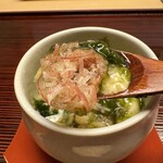 銀座すし嘉 はなれ - 