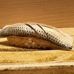 銀座すし嘉 はなれ - 