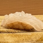 銀座すし嘉 はなれ - 