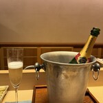 銀座すし嘉 はなれ - 