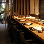 創作Dining SHARI流川 - カウンター【１名様～】