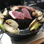 札幌成吉思汗 しろくま  - 