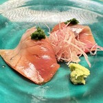 銀座すし嘉 はなれ - 