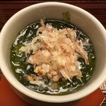 銀座すし嘉 はなれ - 