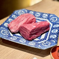 常 - 牛タン、シャトーブリアン