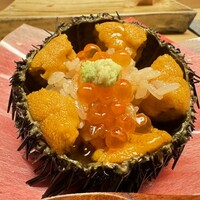 銀座すし嘉 はなれ - 
